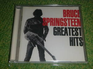  Bruce Springsteen / Greatest Hits　/　ブルース・スプリングスティーン