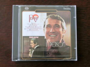 【Hybrid SACDマルチ】ペリー・コモ／IN PERSON他 2in1♪送料無料 24曲収録 Perry Como