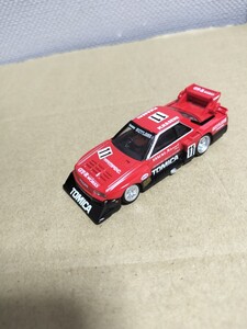 トミカ TOMICA　　　ニッサン　nissan skyline 　　スカイライン　シルエット ミニカー