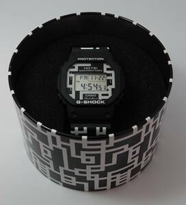 G-SHOCK DW-5600HT-1JR　G-SHOCK × 布袋寅泰 35周年記念コラボ　HOTEI 35th ANNIVERSARY G-SHOCK GUITARHYTHM MODEL