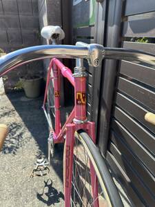  Nagasawa NJS 競輪　完成車　極上車　