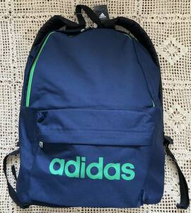 ★新品★アディダス　adidas　ネイビー　リュックサック　45X33X16㎝★