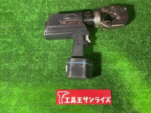 ■Izumi　充電油圧式多機能工具　REC-200M　　アタッチメントパンチャー　200AT-9PD　セット■