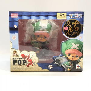 【中古】メガハウス Portrait.Of.Pirates Warriors Alliance チョパえもん 未開封品 ワンピース[240097176224]