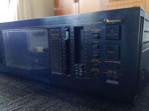 Nakamichi ナカミチ RX-202 カセットデッキ 