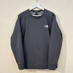 THE NORTH FACE Apex Thermal Crew ノースフェイス エイペックス サーマル クルー シェル プルオーバー カットソー 長袖 Tシャツ NP72072