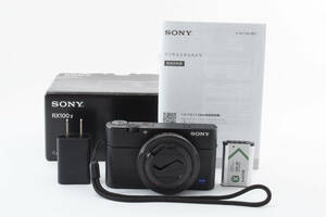 ソニー SONY DSC-RX100M5A コンパクトデジタルカメラ Cyber-shot 【現状品】 #5836