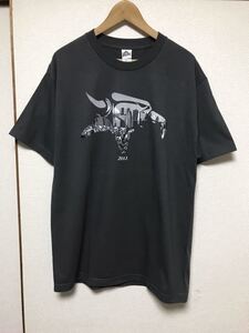 ANIMAL アニマル 2013 日本ツアー 記念 Tシャツ グレー L BMX bike