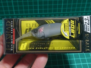 メガバス　希少　レア　新品　アイバイアイシャッド　TYPE-3　2020FS ETO NEZUMI　値下不可