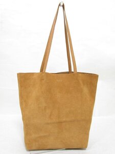 【送料込】 Ch!iii チーバッグ バッグ ベージュ トートバッグ Combi Tote コンビトート スエード×レザー ポーチ シンプル 上品/960396