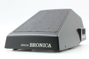 希少 やや使用感あり★ Zenza Bronica ゼンザブロニカ AEプリズムファインダー G GS-1 中判フィルムカメラ 完動品