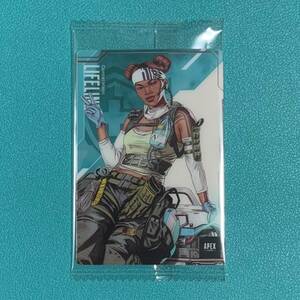 APEX LEGENDS（metal card）エーペックスレジェンズ　ウエハース　メタルカード コモン　LIFELINE（ライフライン）