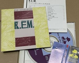 送料込 R.E.M. - Dead Letter Office 国内盤CD / VICP5132