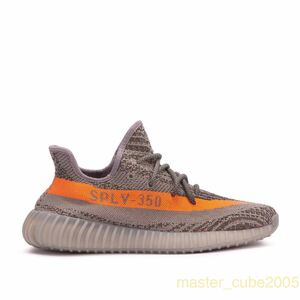 【新品】国内正規 adidas YEEZY BOOST 350 V2 26.5cm BB1826 BELUGA アディダス イージー ブースト ベルーガ オレンジsupreme