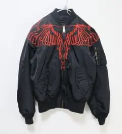 MARCELO BURLON × ALPHA INDUSTRIES WING