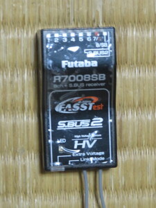 Futaba フタバ 受信機 Ｒ７００８ＳＢ