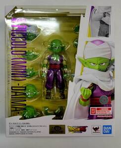 新品 未開封 S.H.Figuarts ピッコロ (ミニ) -DAIMA- 『ドラゴンボールDAIMA』