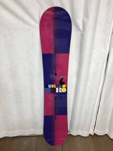 BURTON　HERO　バートン　ヒーロー　１４９ｃｍ