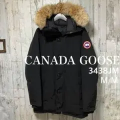 CANADA GOOSE カナダグース ジャスパー 3438JM ブラック M