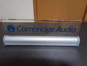 Cambridge Audio 電飾 展示 イルミネーション