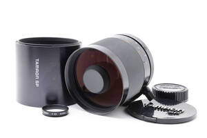 ★光学極上品★タムロン TAMRON SP 500mm f8 Reflex Tele Macro Lens 55BB for Nikon ニコン #601AR