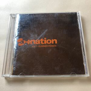 V.A. 1CD「a+nation Vol.1～SUMMER POWER～」