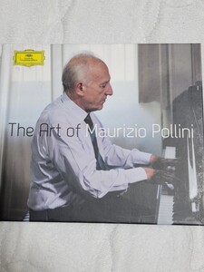 The Art of Maurizio Pollini マウリツィオ・ポリーニの芸術～自選名演集（３ＣＤ）ポリーニ