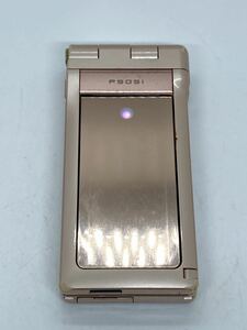 docomo ドコモ FOMA P905i Panasonic ガラケー　携帯電話 a12f12cy36