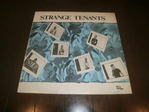 STRANGE TENANTS / SAME /SOLDER BOY/オーストラリア産スカ/AUSTRALIAN SKA/2 TONE NEO SKA/MADNESS/THE SPECIALS