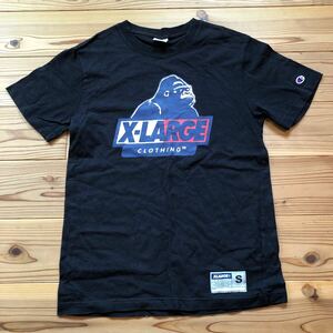 X-LARGE 半袖Tシャツ　S