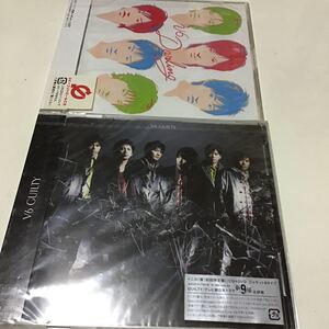 GUILTY 【初回生産限定:トニセンカミセン盤】 【ジャケットB】Darling (CCCD)