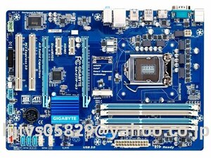 GIGABYTE GA-Z77P-D3 ザーボード Intel Z77 LGA 1155 ATX メモリ最大32G対応 保証あり　