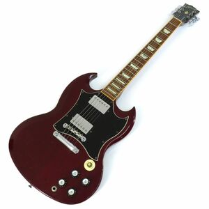 092s☆Gibson ギブソン SG Standard チェリー 1996年製 SGタイプ エレキギター ※中古