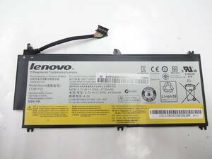 lenovo　タブレット miix 28インチ 用 純正 バッテリー L13M1P21　3.7V 17.5Wh　未テストジャンク品　