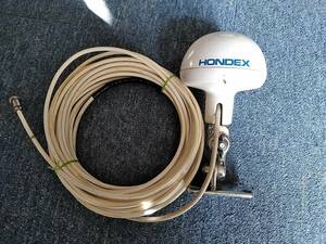 C-3★中古品 　HONDEX　DGPS アンテナ ★