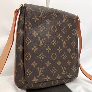 LOUISVUITTON 2396 ルイヴィトン ミュゼット サルサ モノグラム ショルダーバッグ ポシェット M51258/AS0033