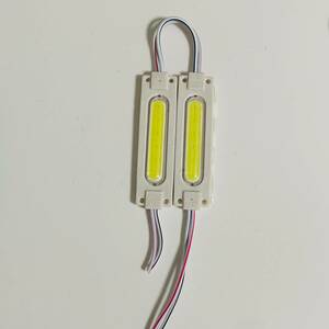 アウトレット商品◇管理番号39◇スティック形状 24V トラック用品 増設ランプ LED シャーシマーカー タイヤ灯 作業灯 チップマーカー 白