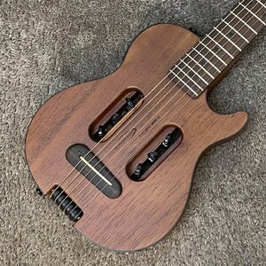 〇【中古】Traveler Guitar Escape Mark III Mahogany トラベラーギター アコースティック ギター 同梱不可 1円スタート