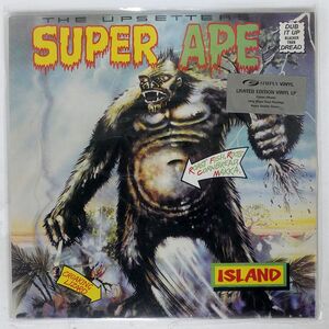 英 UPSETTERS/SUPER APE/SIMPLY VINYL SVLP098 LP