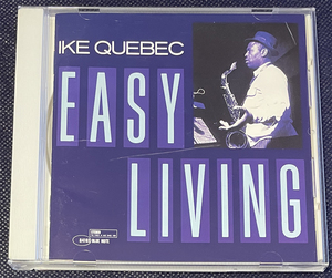 BLUE NOTE 4103 IKE QUEBEC/EASY LIVING 　アイク・ケベック/イージー・リヴィング　ブルーノート