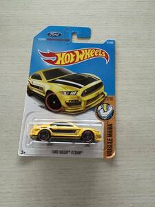 ホットウィール Hot Wheels FORD SHELBY GT350R