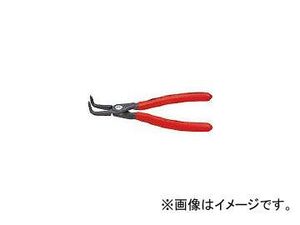 クニペックス/KNIPEX 穴用スナップリングプライヤ-90゜ 12-25mm 4821J11(4468333) JAN：4003773048633