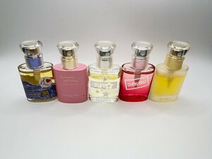 ■【YS-1】 クリスチャンディオール Christian Dior ミニ香水 7.5ml 5点セット まとめ ■ アイラブディオール EDT 他 【同梱可能商品】■B