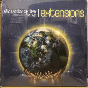 Louie Vega - Elements Of Life: Extensions　(4 records) (A19)