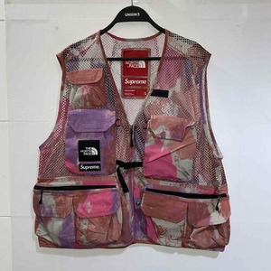 SUPREME 20ss THE NORTH FACE CARGO VEST XLサイズ シュプリーム ザノースフェイス カーゴベスト