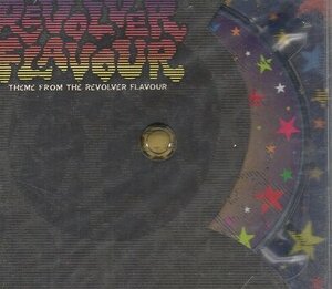 ■ REVOLVER FLAVOUR / THEME FROM THE REVOLVER FLAVOUR / リボルバー・フレイバー 新品 未開封 CD 即決 送料サービス ♪