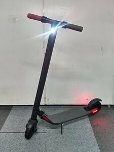 公道走行不可 SEGWAY ES2 ninebot KickScooter 電動 キックスクーター キックボード セグウェイ ナインボット【現状品】