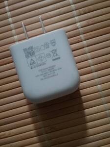  USB Power Adaptor 充電器 パワーコンセント ACアダプター 送料210円