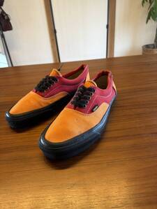 90s vintage vans era Two-tone color size 91/2