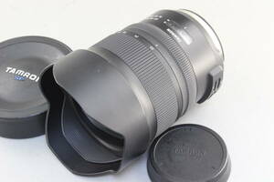 B+ (並品) TAMRON タムロン SP 15-30mm F2.8 Di VC USD G2 A041 Canon用 初期不良返品無料 領収書発行可能